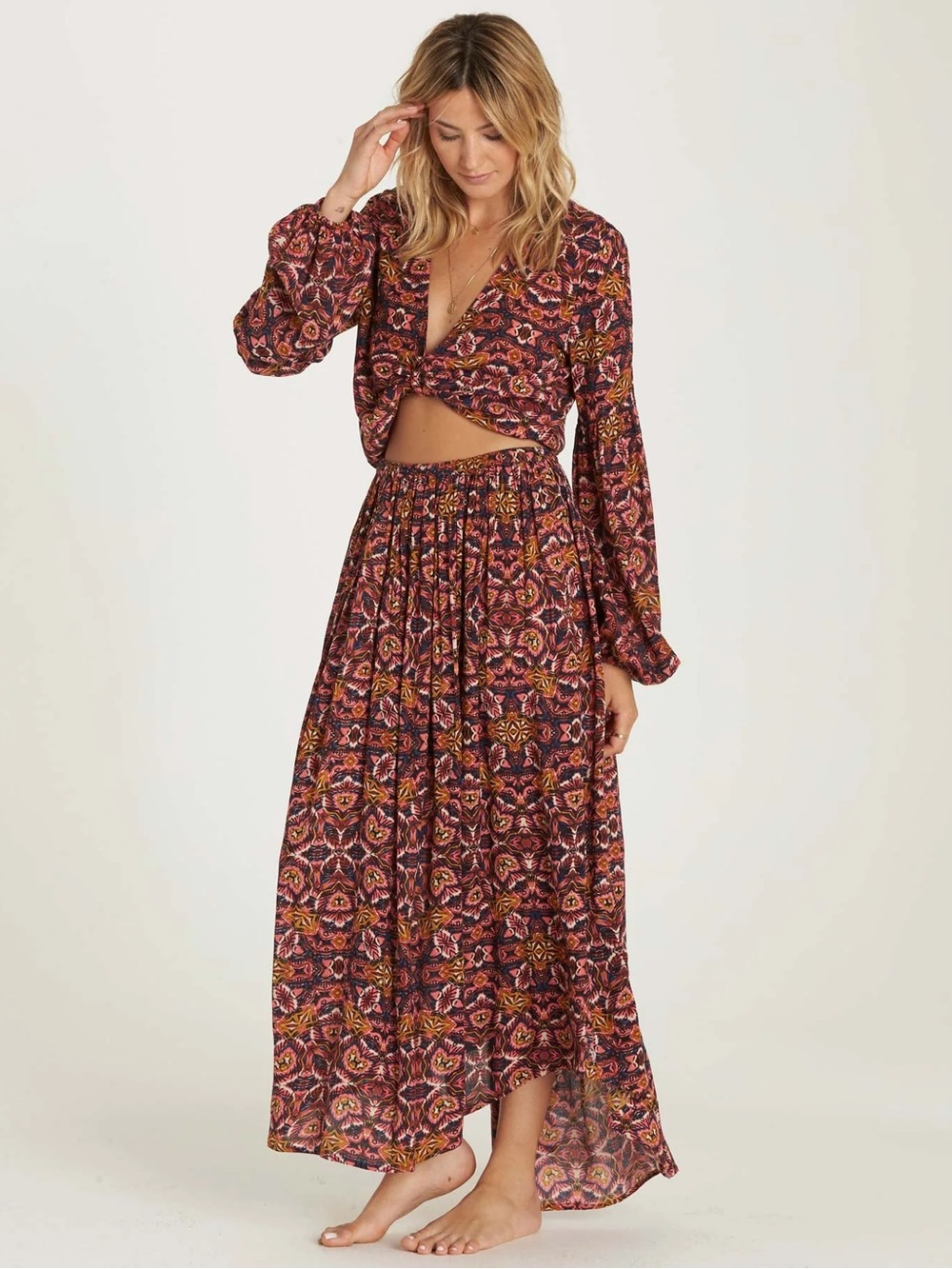 Billabong Sun Safari Skirt